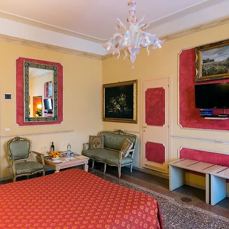 Antica Residenza D'Azeglio Room&Breakfast di Charme-3